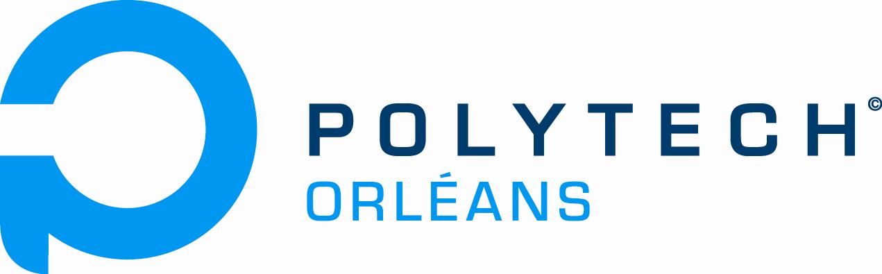 Logo Polytech Orleans